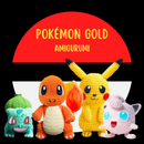 Amigurumi - Pokémon Gold Bundle
