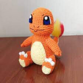 Amigurumi - Pokémon Gold Bundle