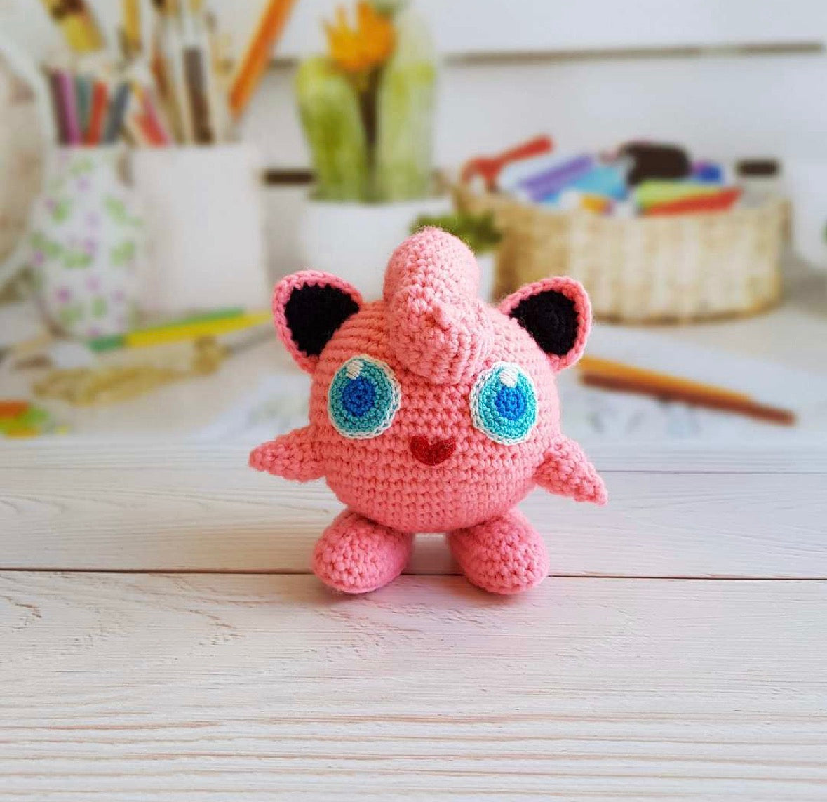 Amigurumi - Pokémon Gold Bundle