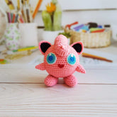 Amigurumi - Pokémon Gold Bundle