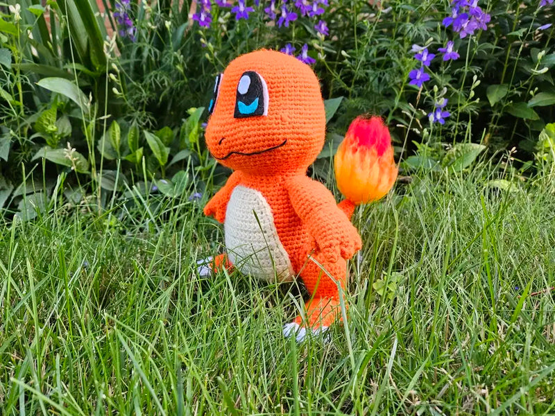 Amigurumi - Pokémon Gold Bundle